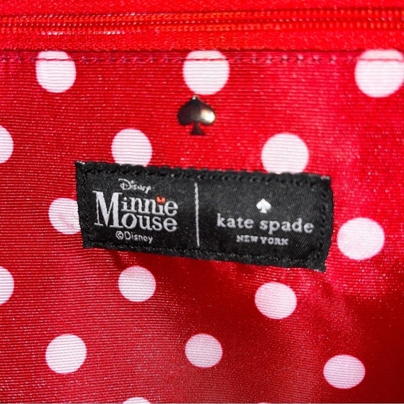 Disney x Kate Spade Minnie Mouse Backpack ♥️ main image 14
